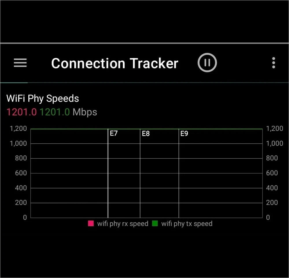OpenWrt One WiFi Connection Info 2