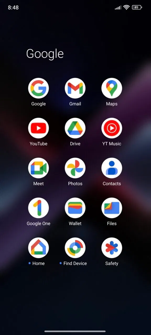 Poco X7 Pro Android 2