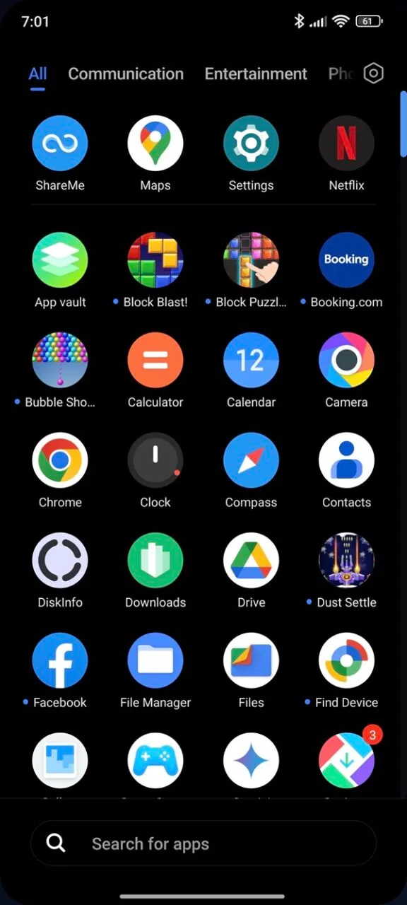 Poco X7 Pro Android 4