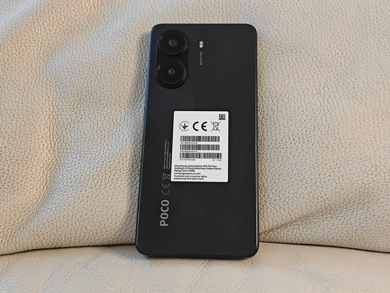 Poco X7 Pro 2