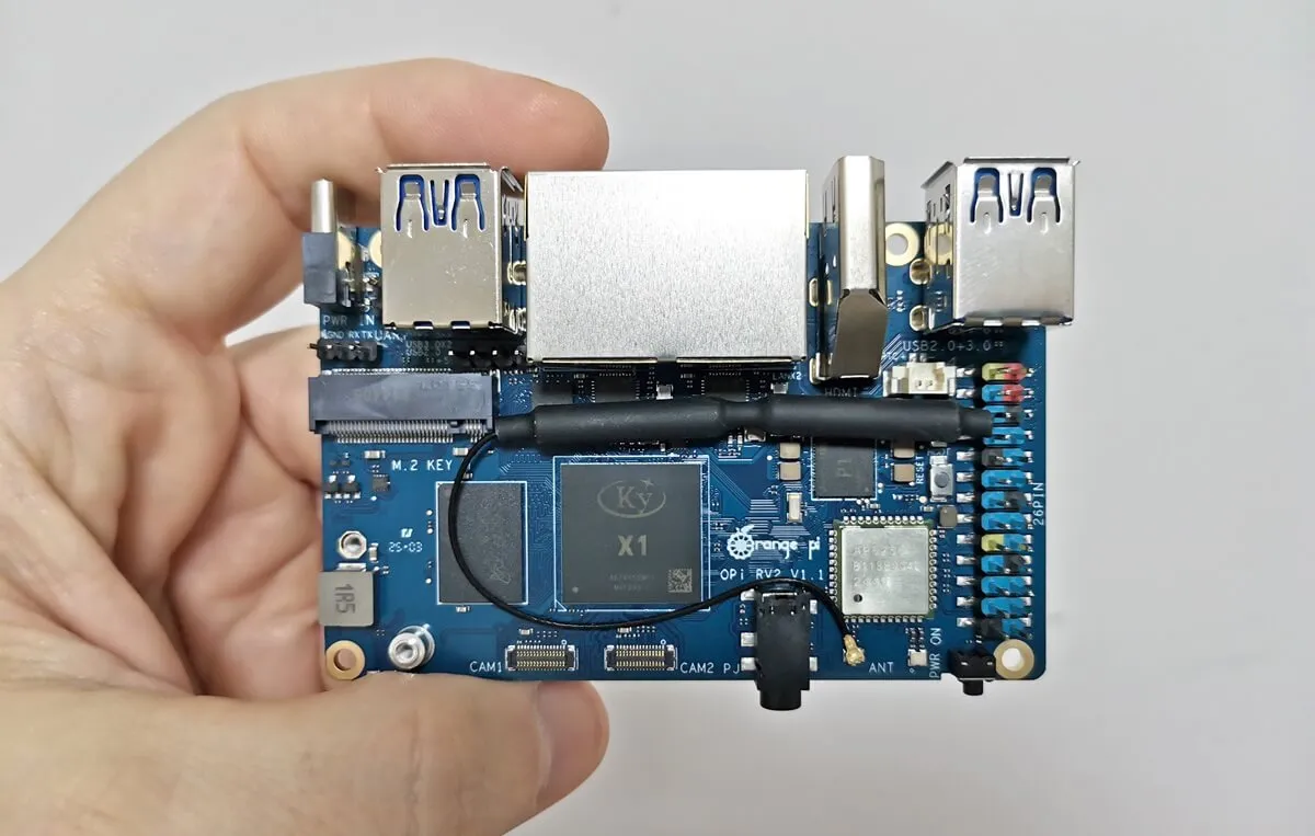 Orange Pi RV2 Review: A Complete Detailed Look