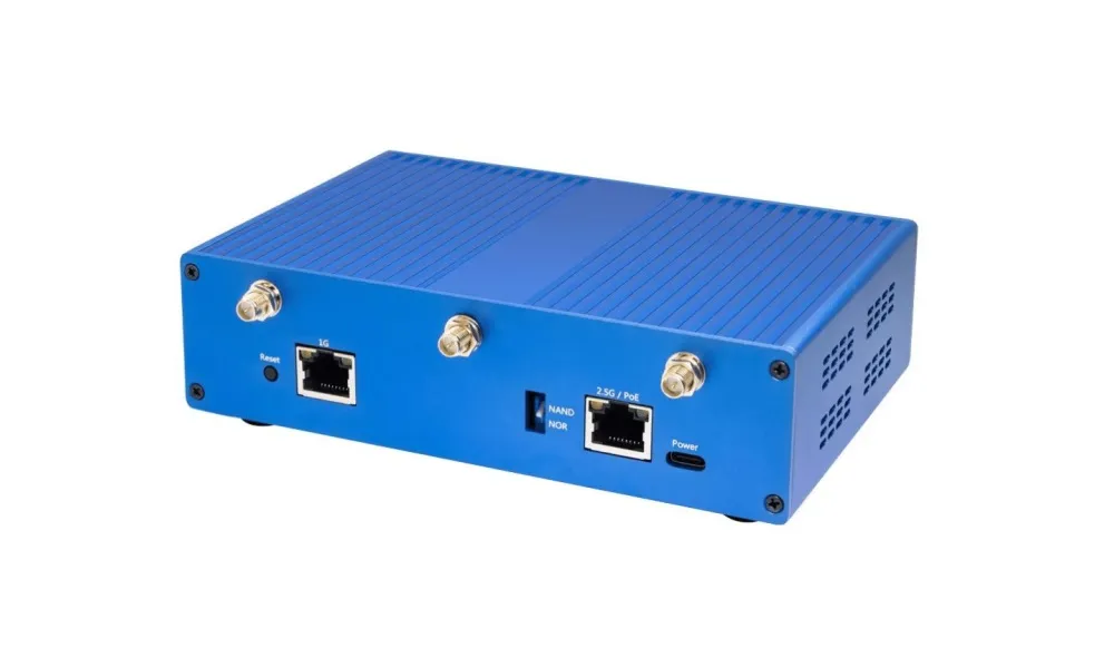 Openwrt Two: An Enhanced Variant of Openwrt One Router openwrt two router