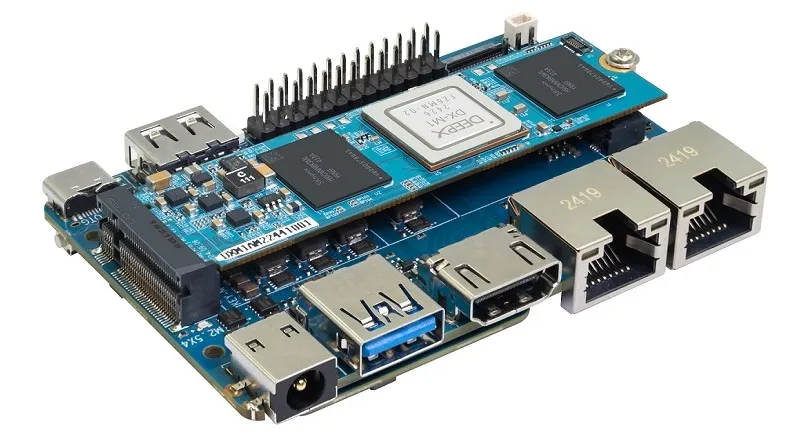 BPI-CM6 Deepx AI module