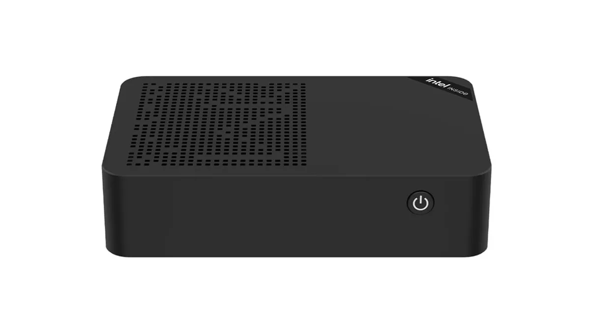 ELEBAO B10 Intel Powered NAS Mini PC features X4 NVMe slots with Dual 2.5GbE