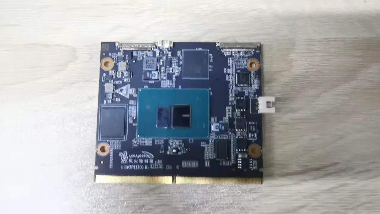 Youyeetoo K1 Carrier Board