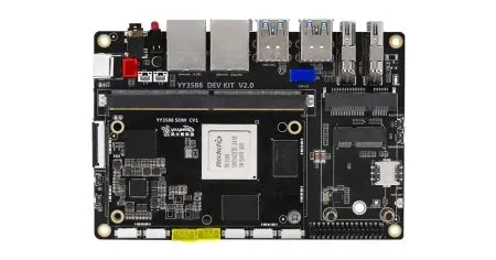 Youyeetoo YY3588 Review: Ultimate RK3588 COM for AI, 8K Video & Edge Computing in 2025 youyeetoo YY3588