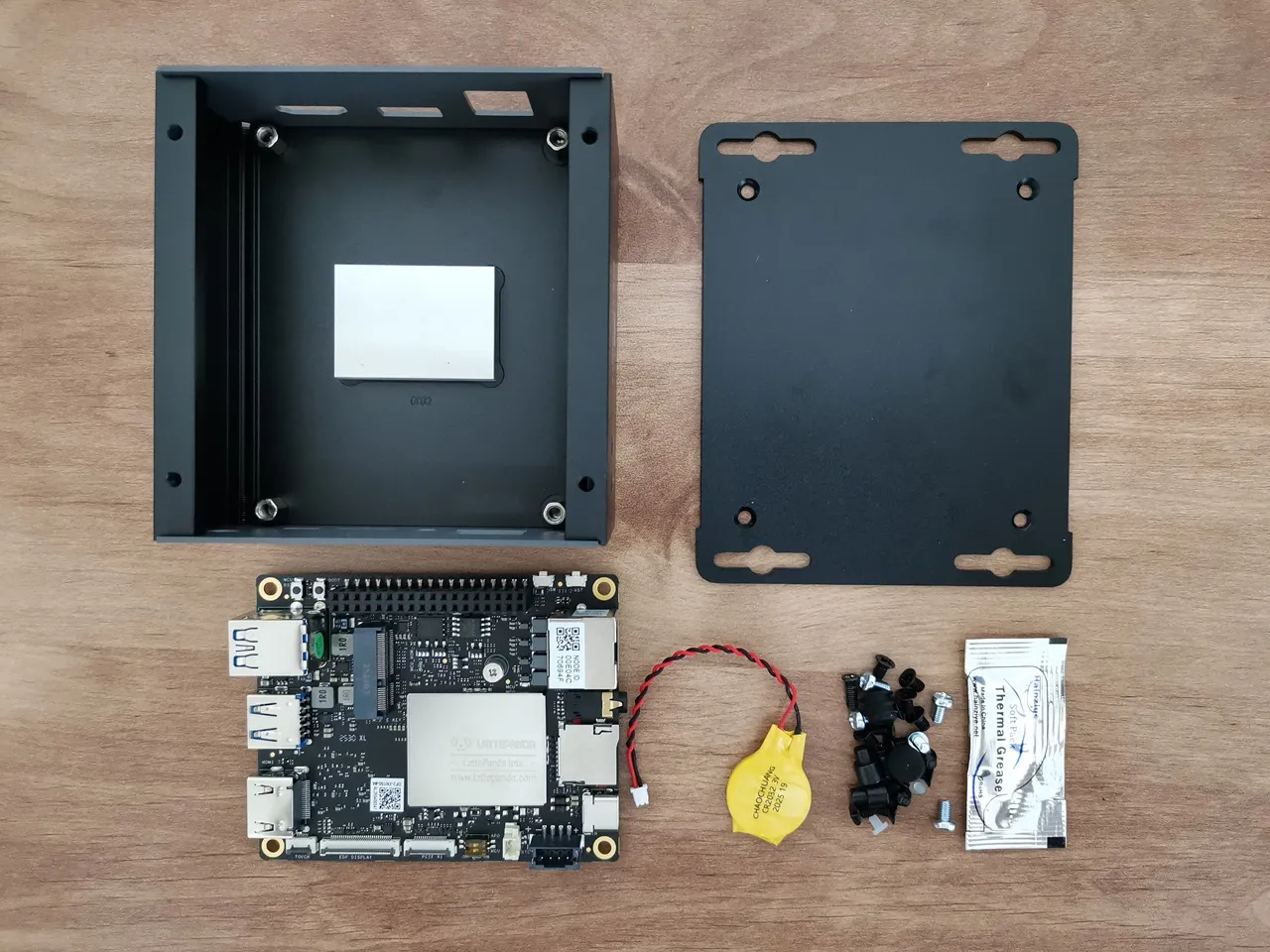 LatteIOT Board Case ASM 1