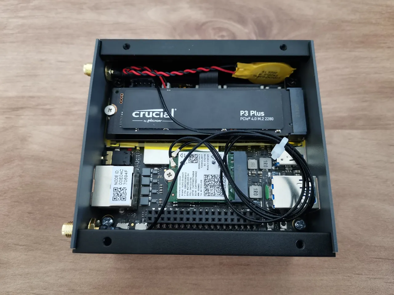 LatteIOT Board Case ASM 13