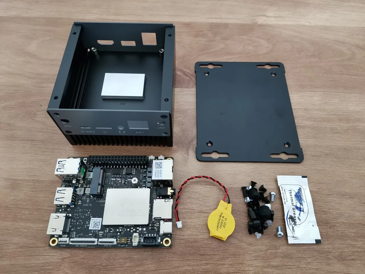 LatteIOT Board Case ASM 2