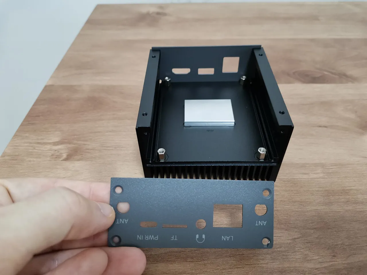 LatteIOT Board Case ASM 3