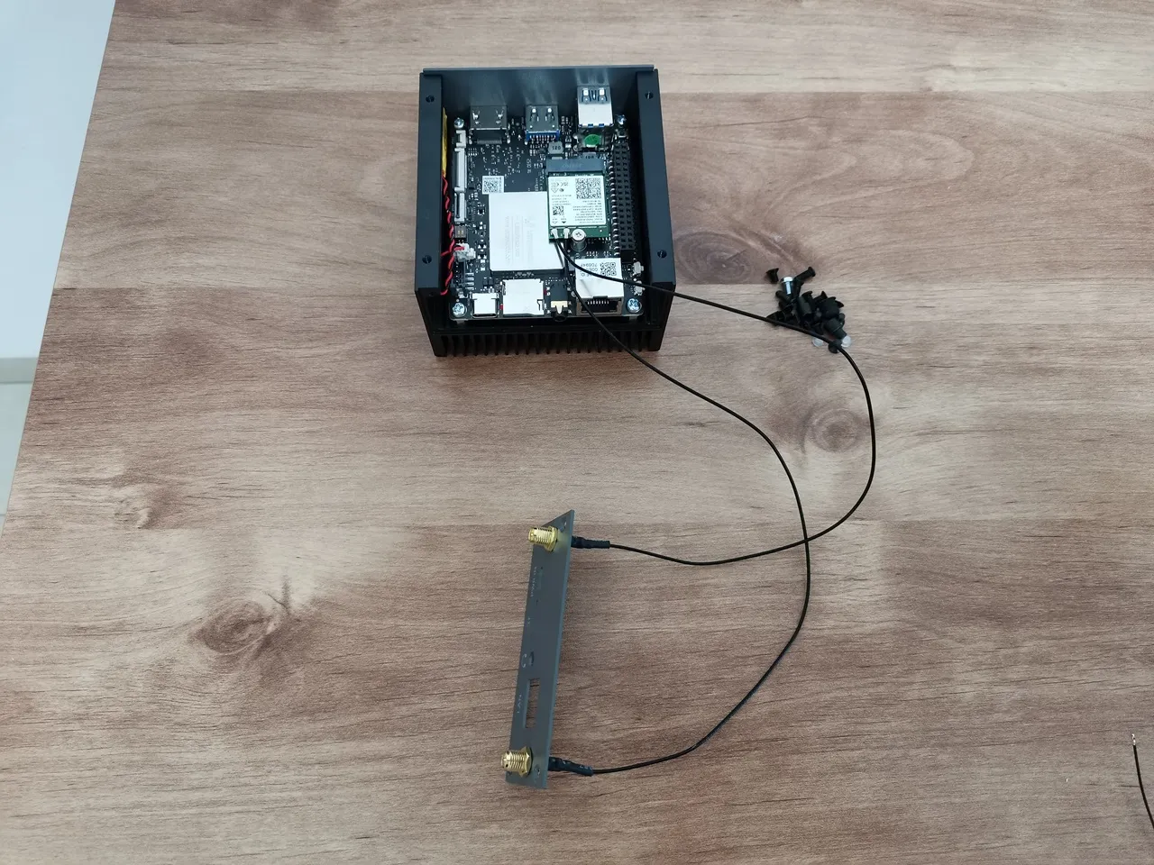 LatteIOT Board Case ASM 9