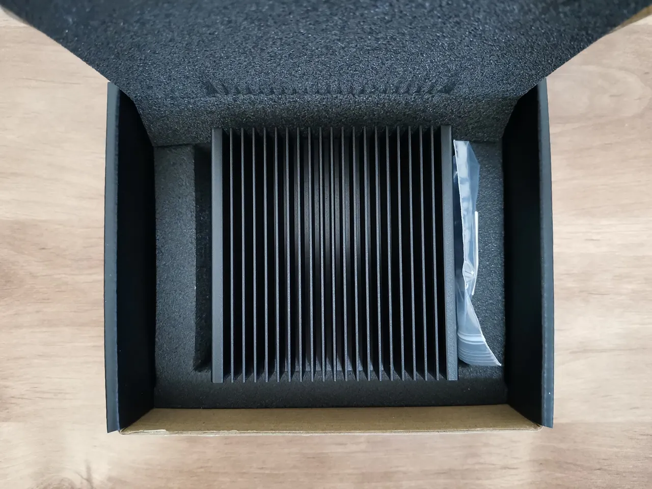 LatteIOT Case Unbox 1