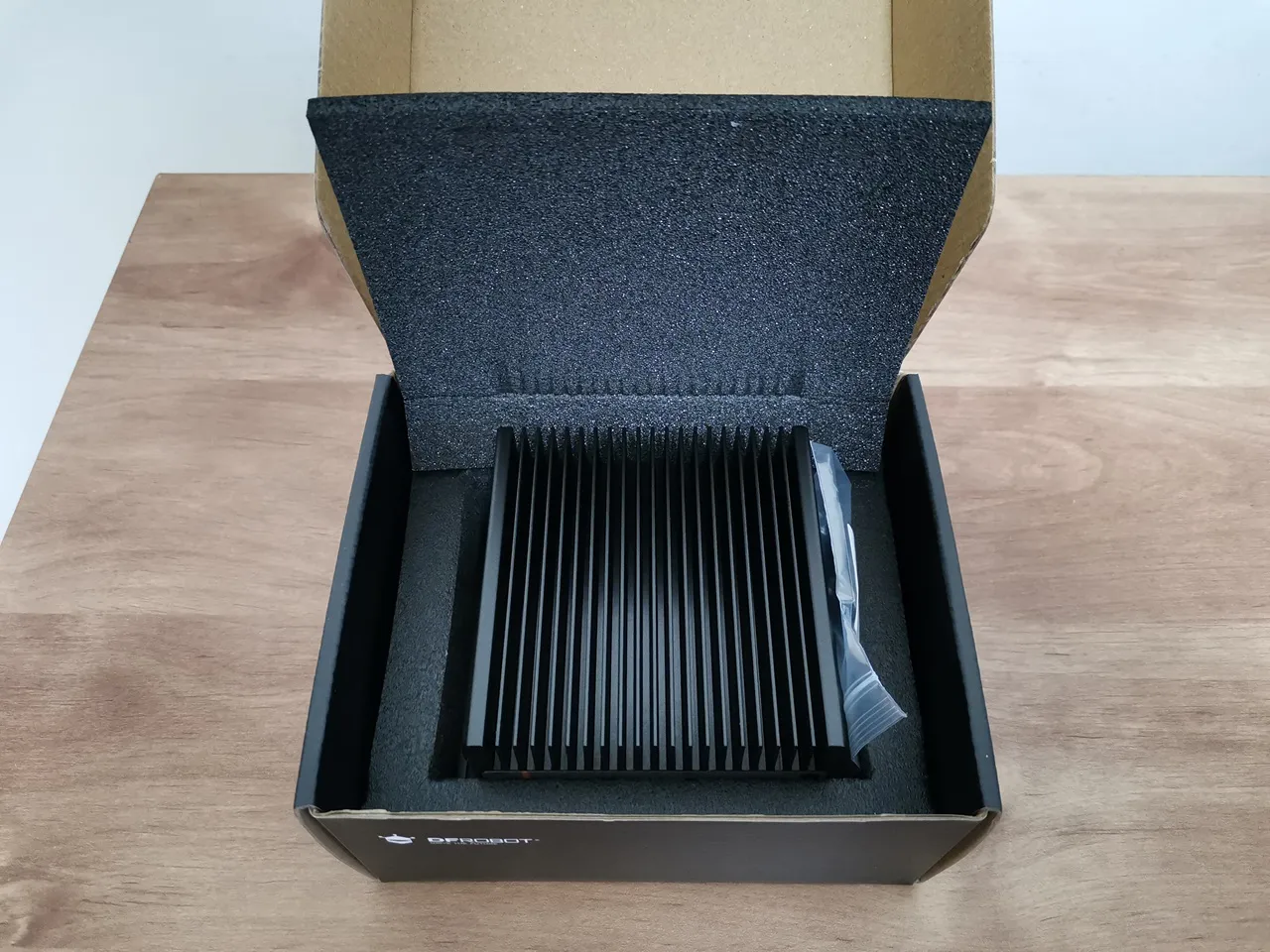 LatteIOT Case Unbox 2