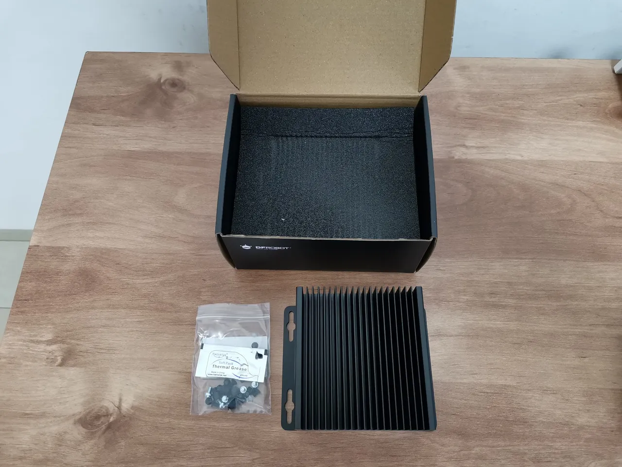 LatteIOT Case Unbox 3