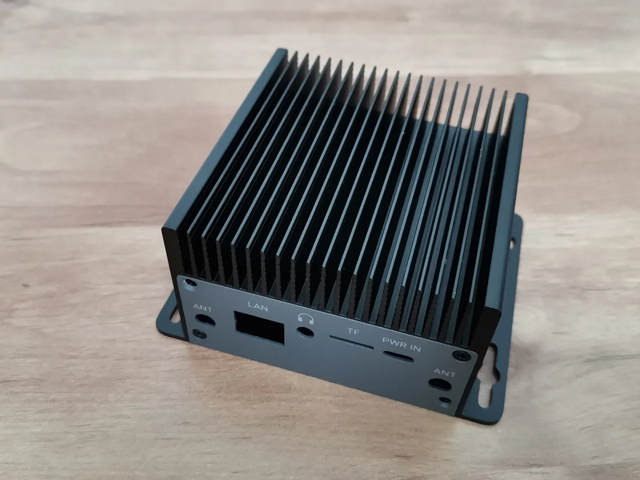 LatteIOT Case Unbox 4