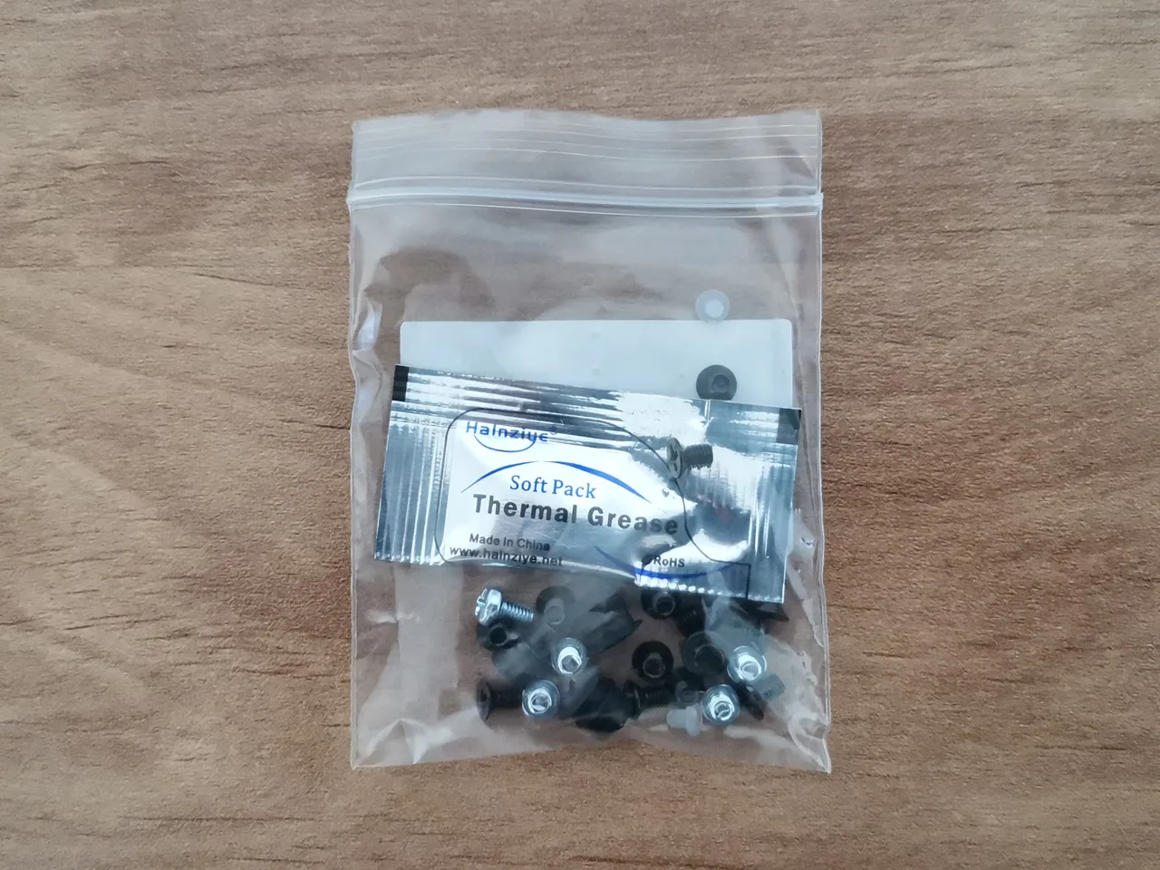 LatteIOT Case Unbox 6