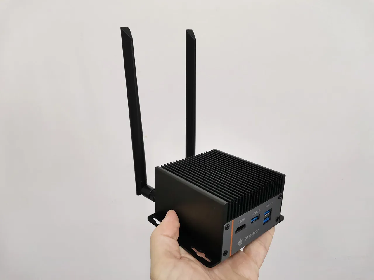 LatteIOT Metal Case ASM P3