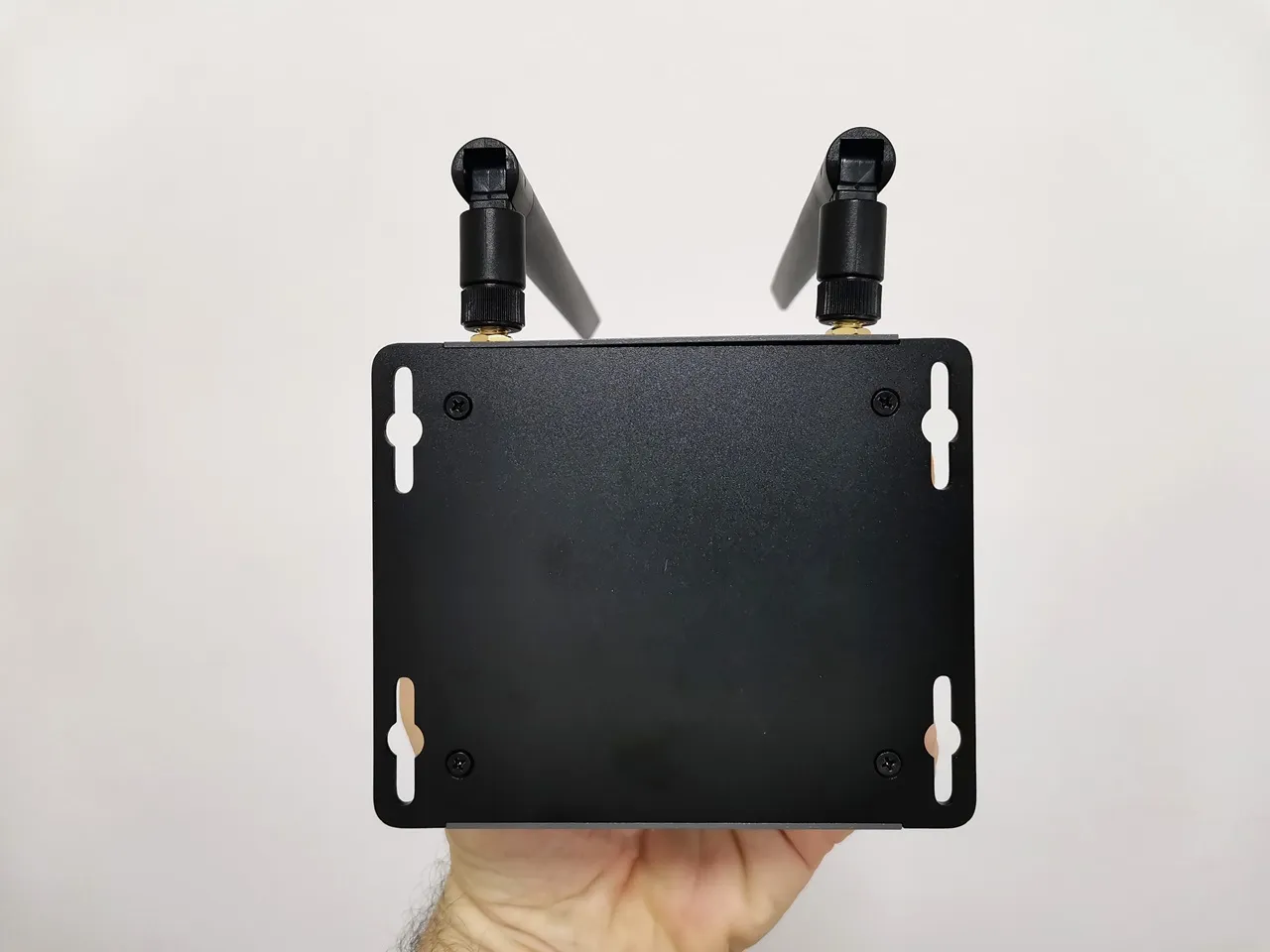 LatteIOT Metal Case ASM P5