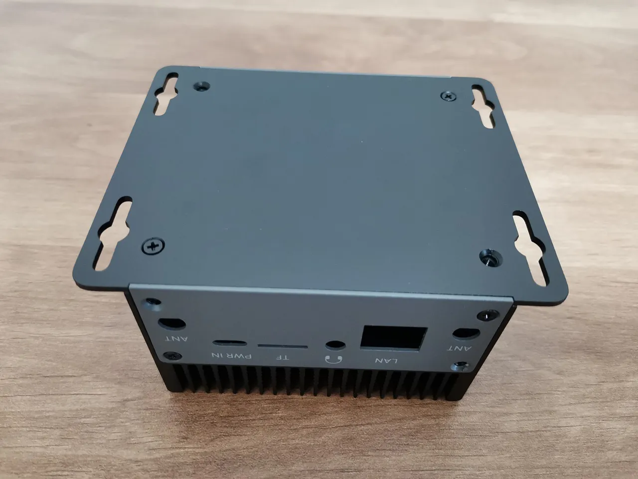 LatteIOT Metal Case 6