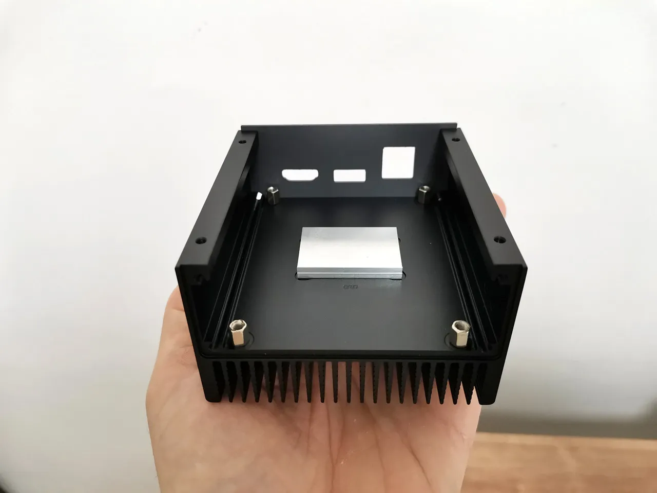 LatteIOT Metal Case 9