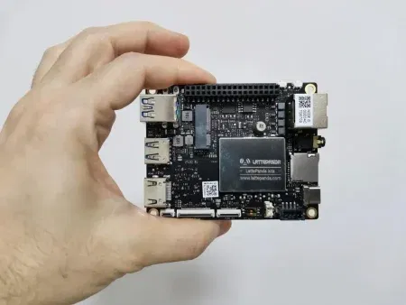 LattePanda IOTA Review: 4 Reasons It Beats Raspberry Pi 5 LattePanda IOTA Board