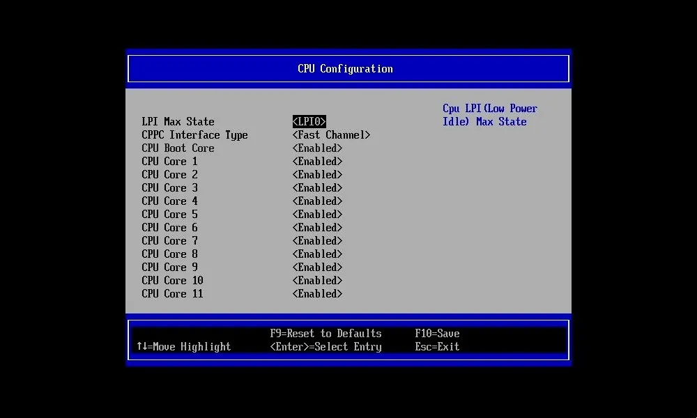 OPi 6 Plus Bios 13 OPi 6 Plus Bios 13