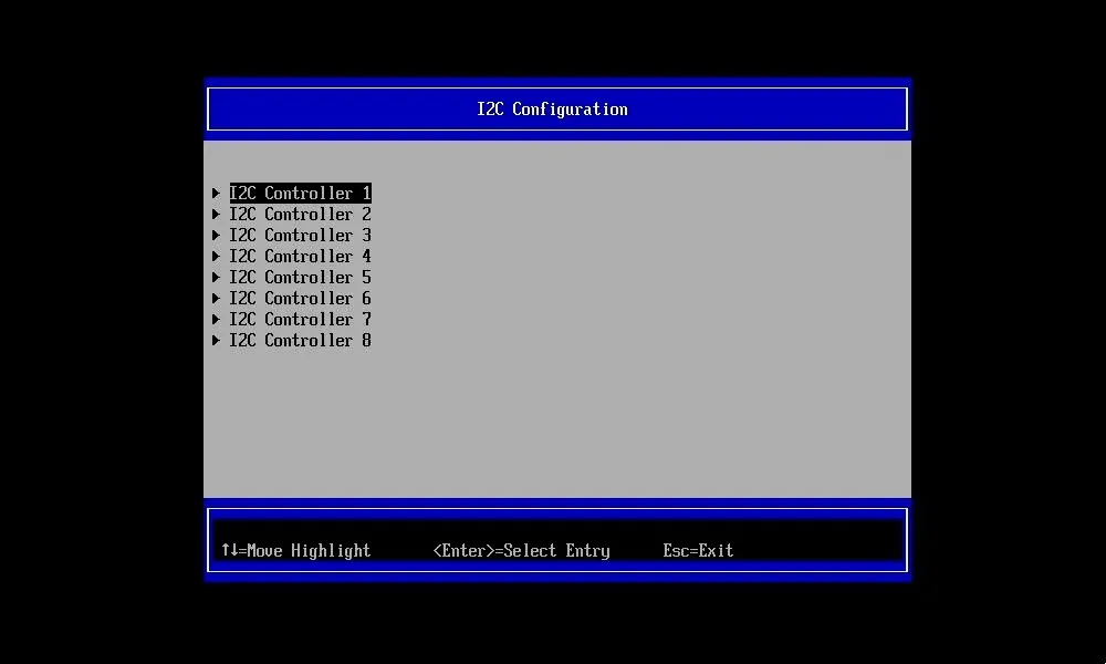 OPi 6 Plus Bios 17 OPi 6 Plus Bios 17