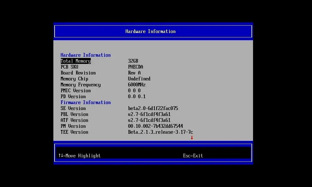 OPi 6 Plus Bios 4 OPi 6 Plus Bios 4