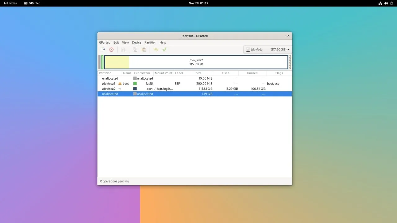 OrangePi 6 Plus Debian 5