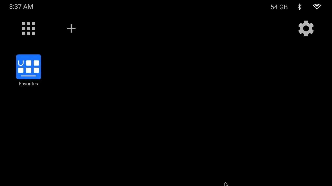 Ugoos SK4 Launchers 4