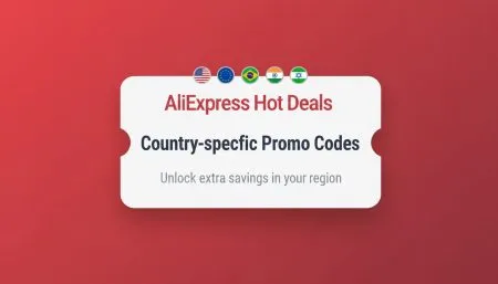 Top Global AliExpress Promo Codes February 15, 2026 AliExpress Hot Deals