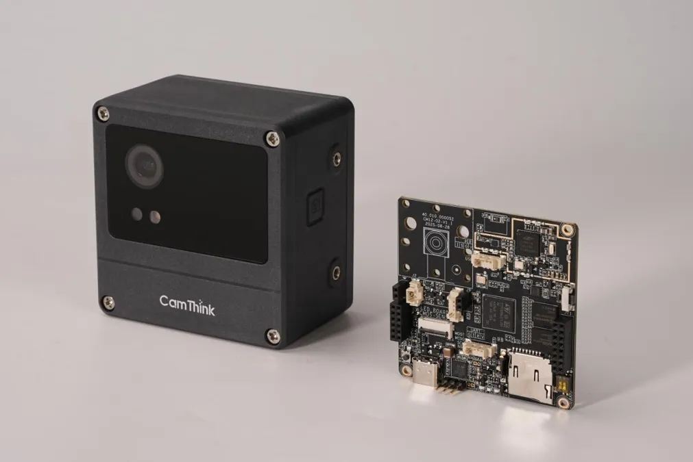 CamThink NeoEyes NE301 AI Camera