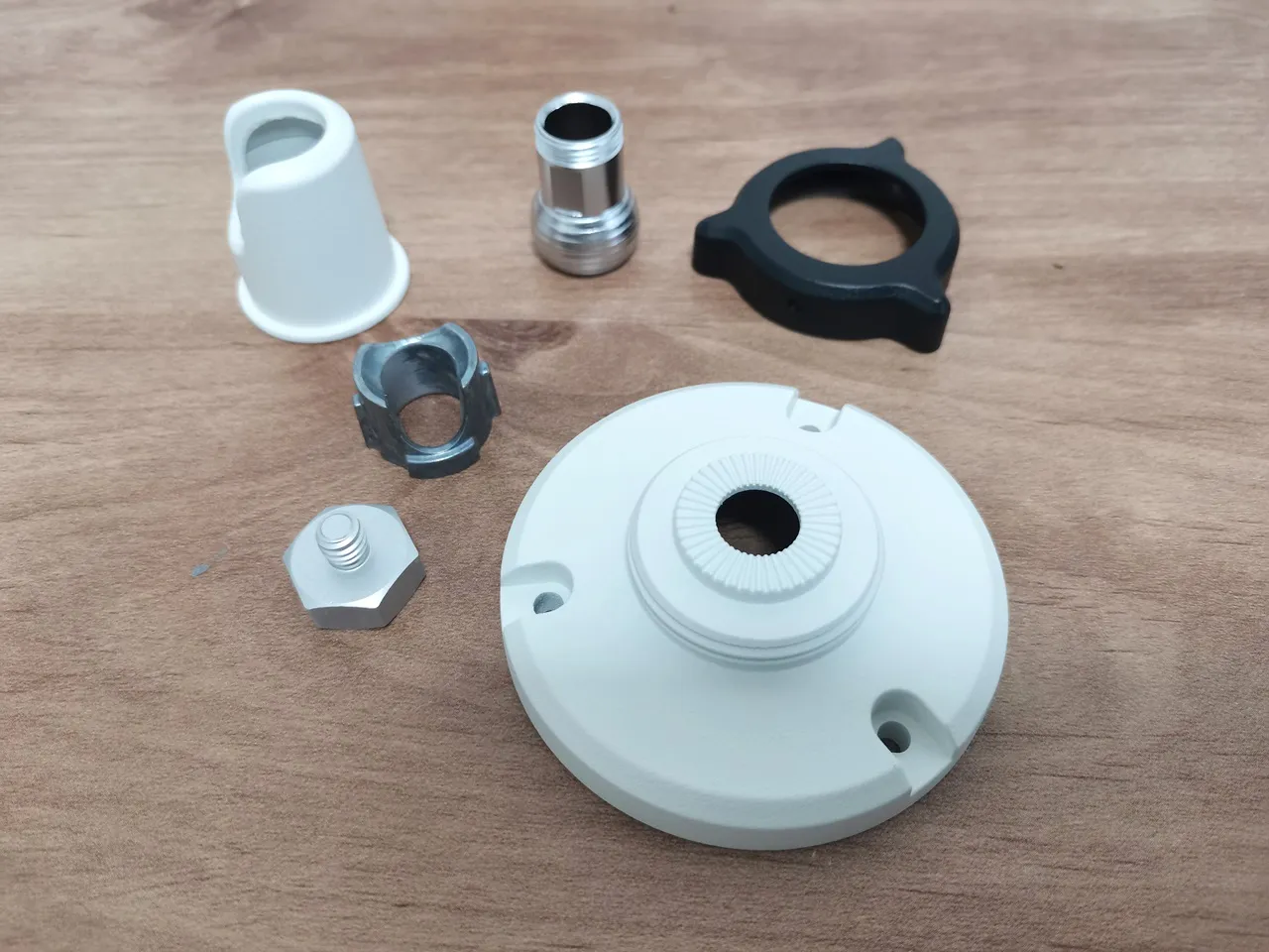 NE301 AI Camera Mount 1
