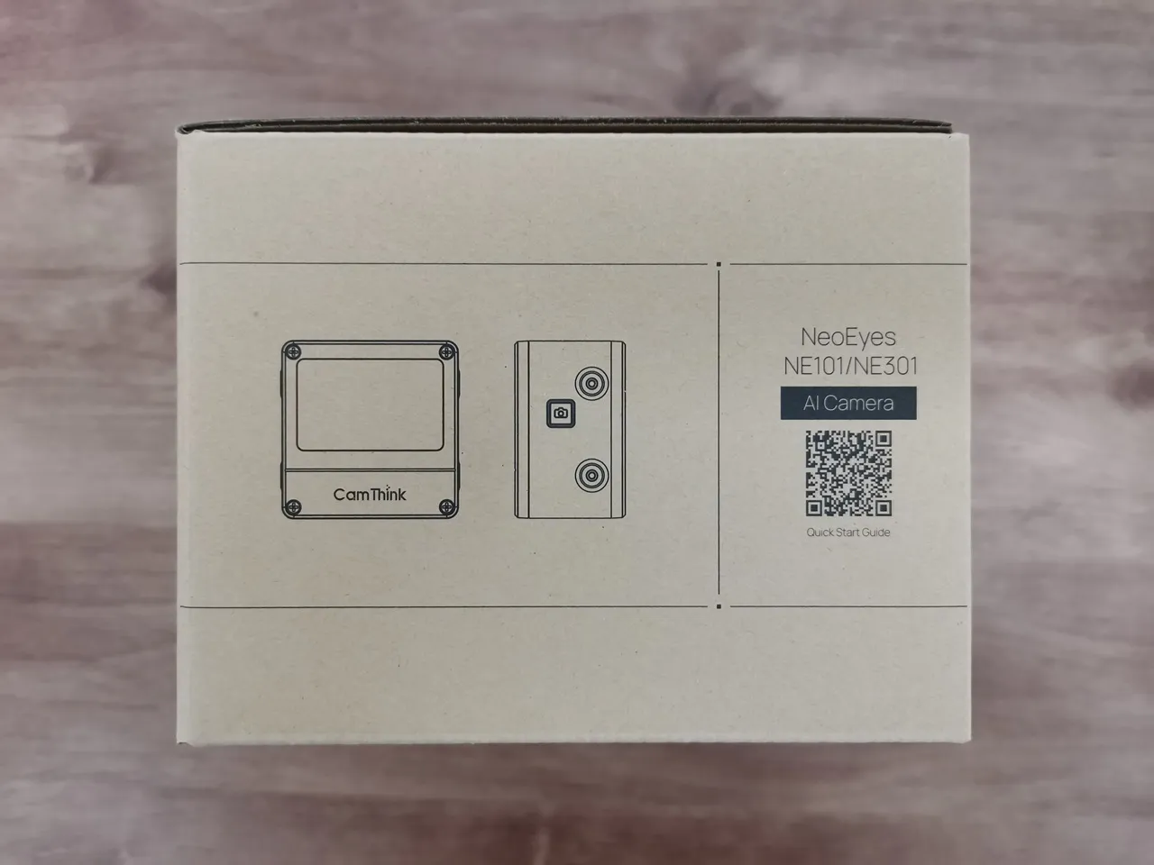 NE301 AI Camera Pkg 4