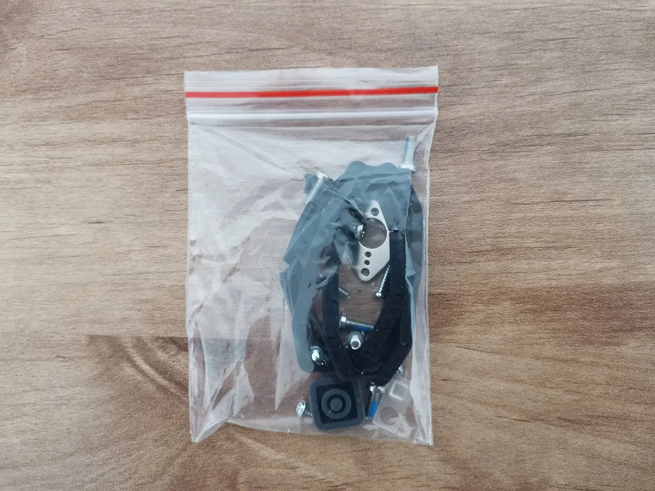 NE301 AI Camera Unbox 6