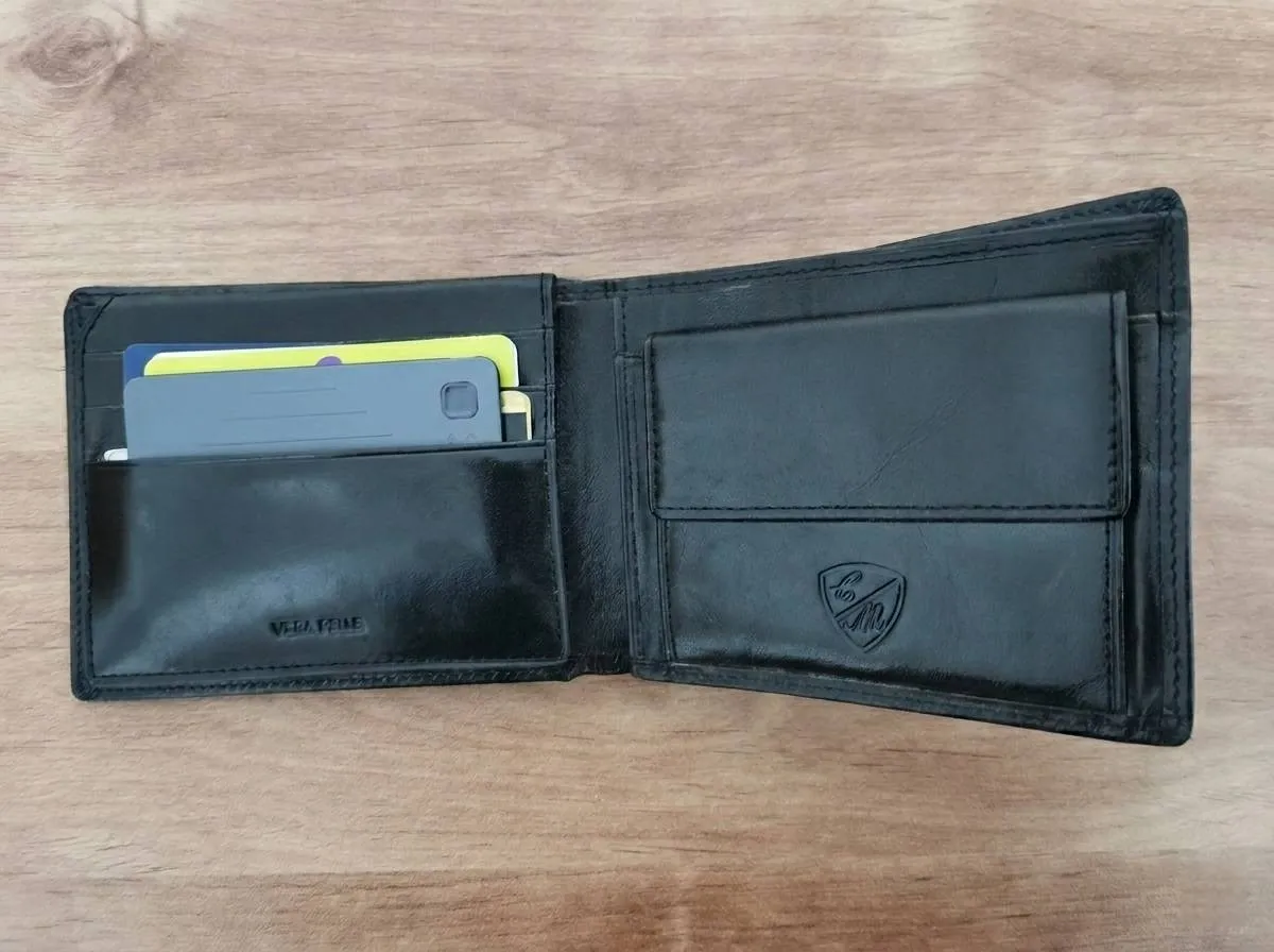 WaveNote inside Wallet