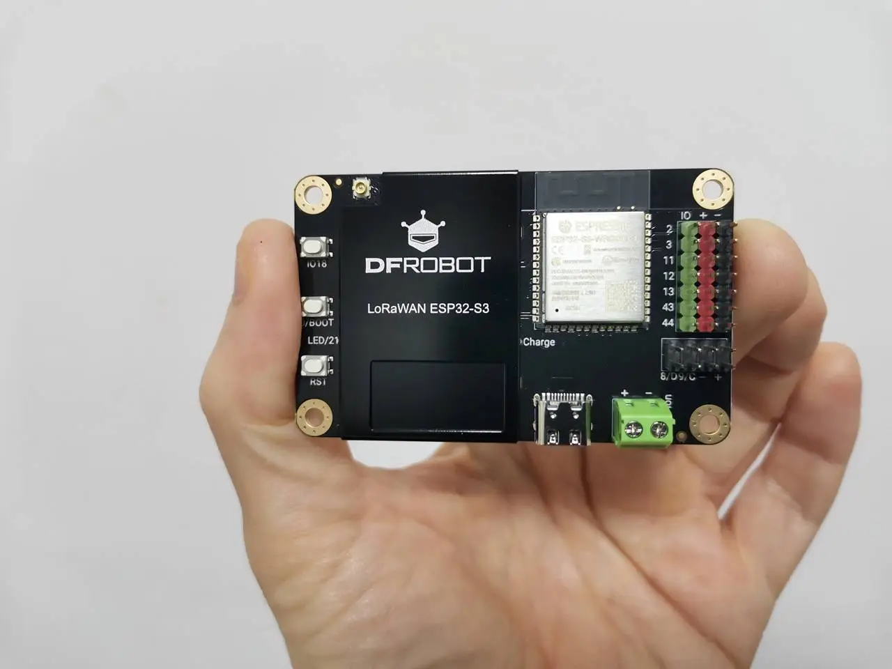 DFRobot LoRaWAN ESP32 S3 1