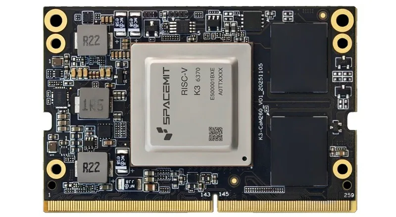 BPI‑SM10 RISC‑V Core Board