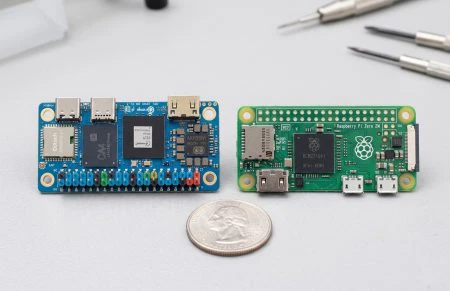 Another Raspberry Pi Zero 2W Killer? Orange Pi Zero 3W Offers Dual Video for Just $25 Raspberry Pi Zero 2W SBC
