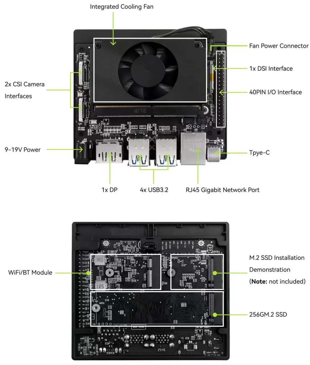 SpacemiT K3 CoM260