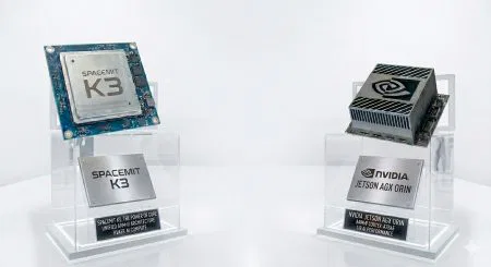 SpacemiT K3 SoC
