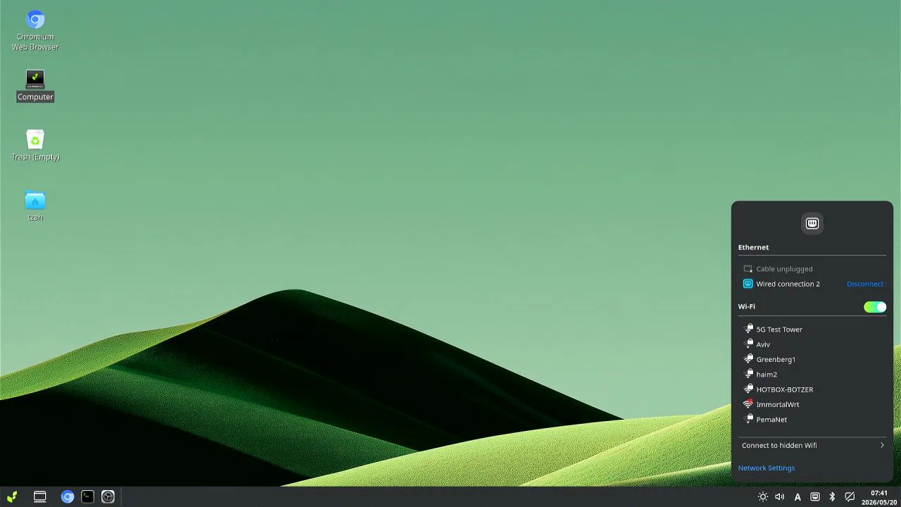 K3 Pico ITX Bianbu 4
