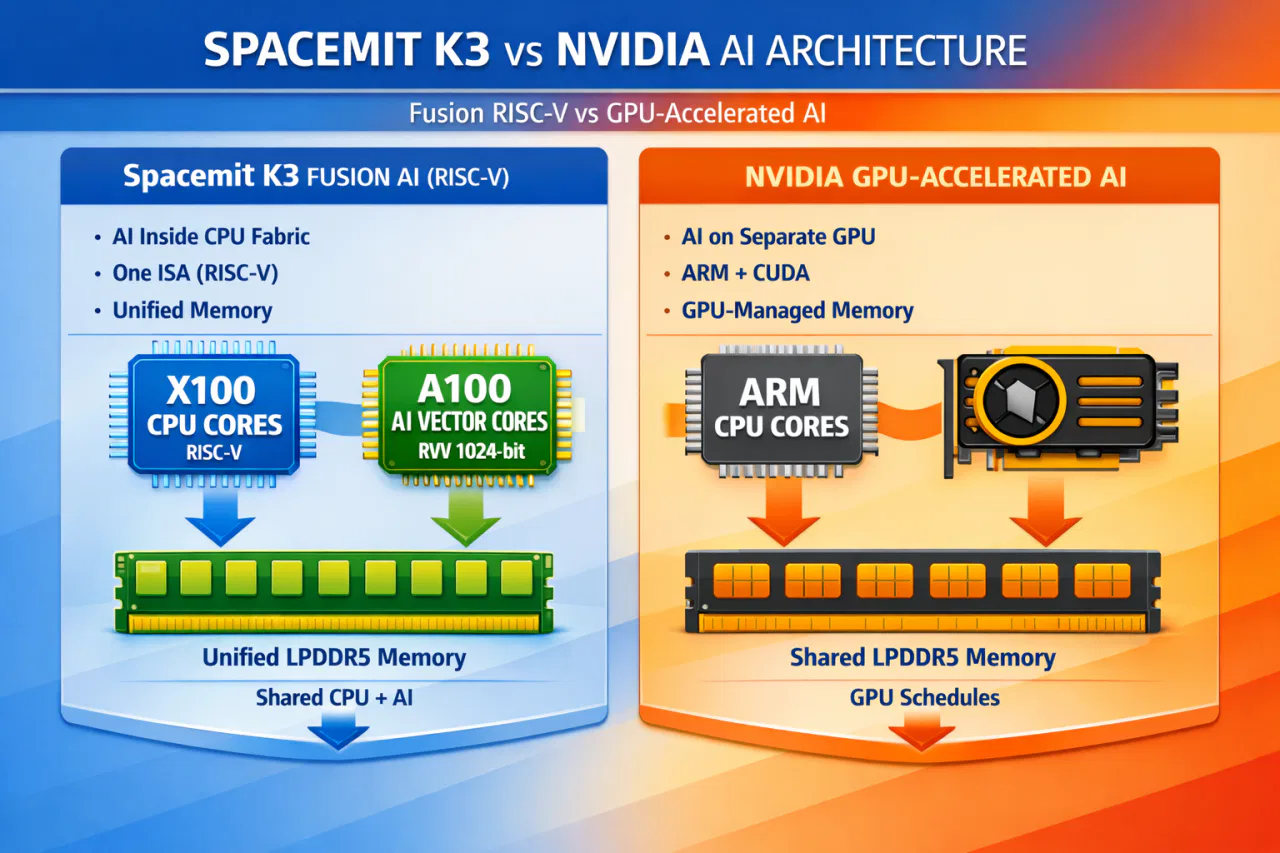 Nvidia RISC V architecture