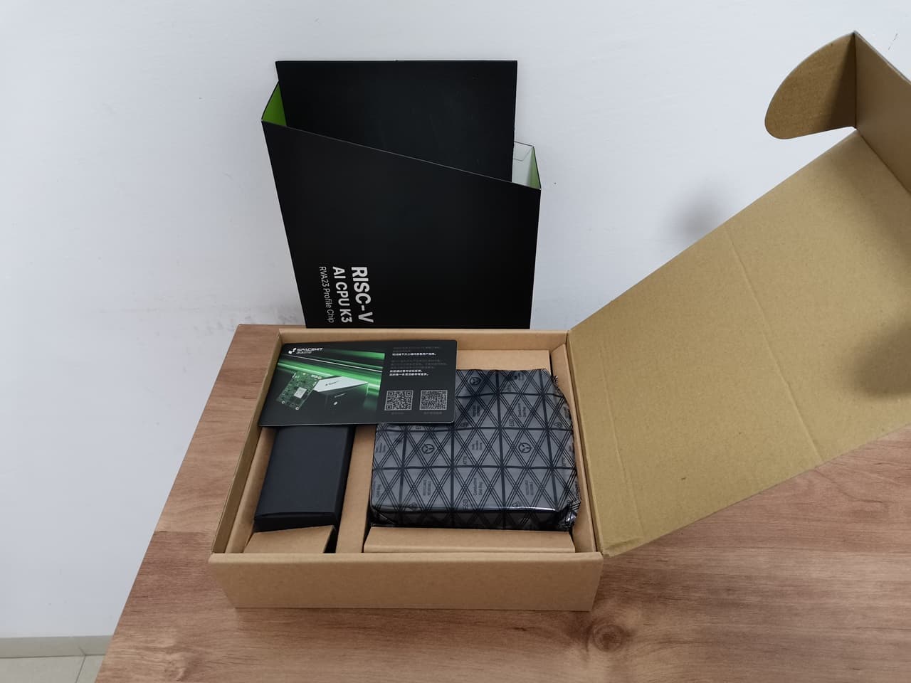 K3 Pico ITX Unbox 2