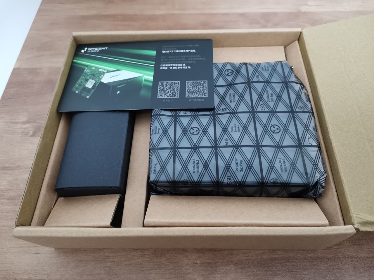K3 Pico ITX Unbox 3