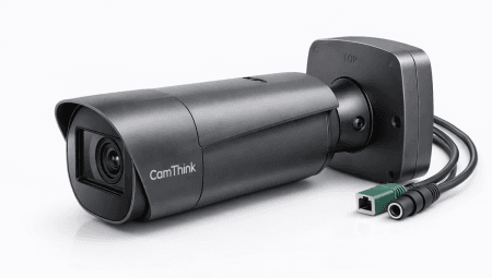 Meet CamThink NeoEyes NE503: A 20 TOPS 4K Edge AI Powerhouse NeoEyes NE503 Edge AI Camera