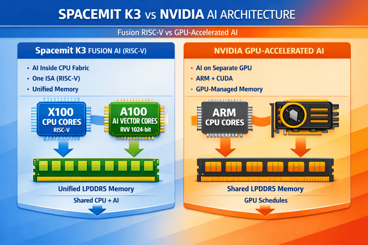 Nvidia RISC V architecture