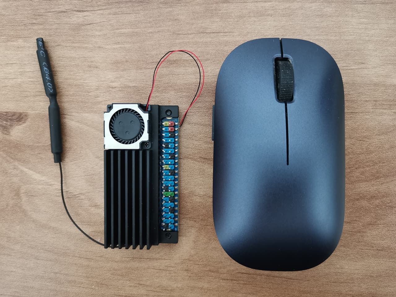 Orange Pi Zero 3W Size