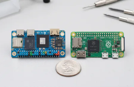 Raspberry Pi Zero 3W SBC