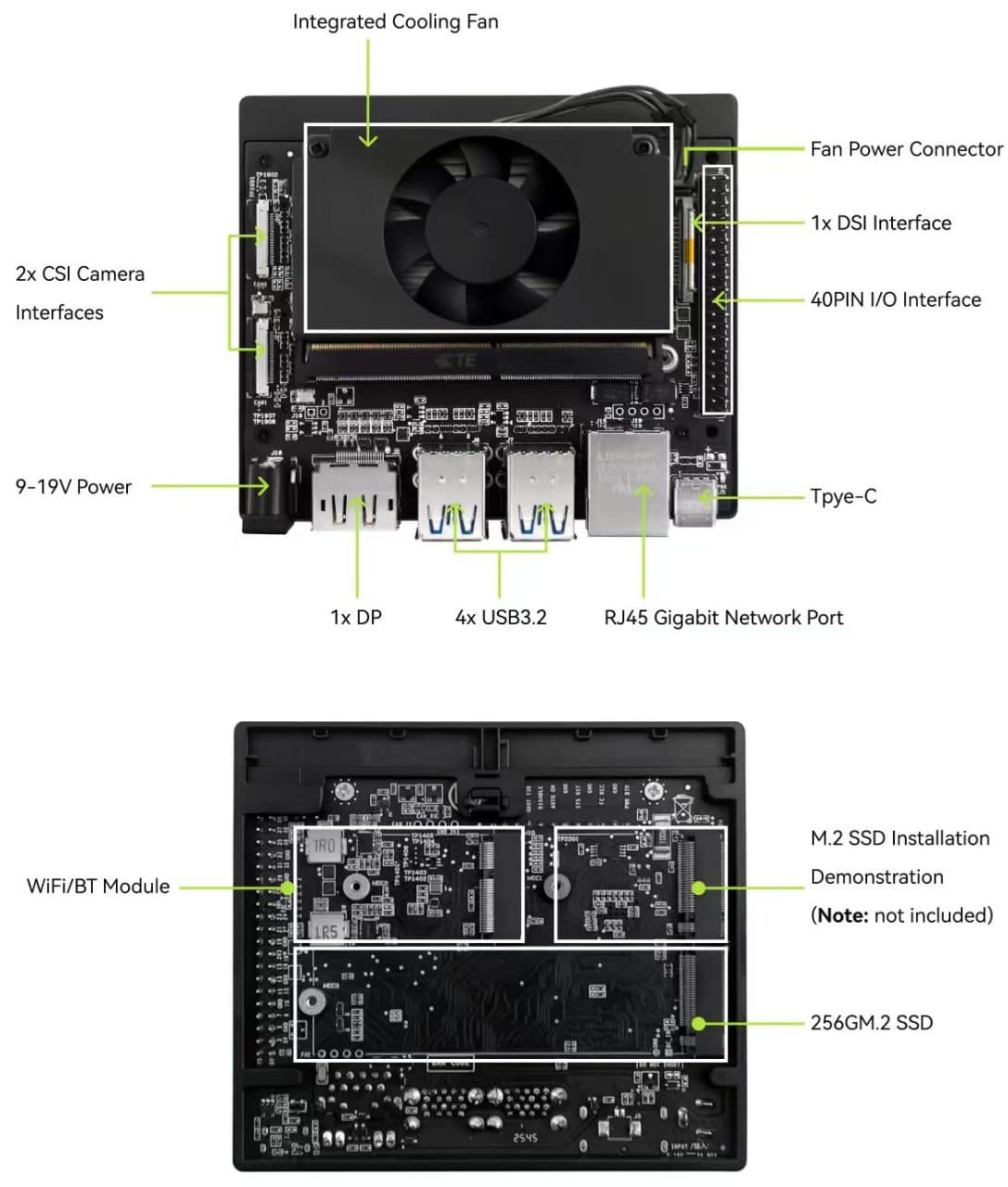 SpacemiT K3 CoM260